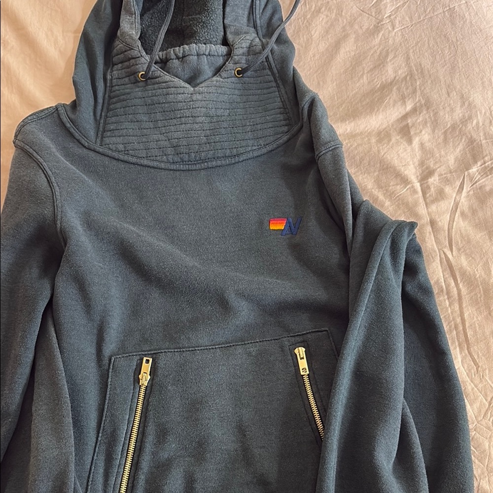 Aviator nation ninja hoodie